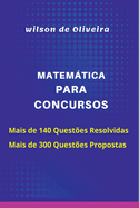 Matemtica Para Concursos