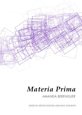 Materia Prima - Berenguer, Amanda