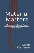 Material Matters: A Comprehensive Guide to Popular Injection Molding Materials for Modern Manufacturing