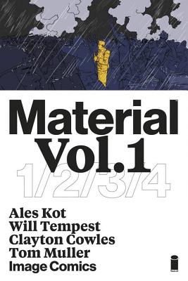 Material Volume 1 - Kot, Ales, and Tempest, William