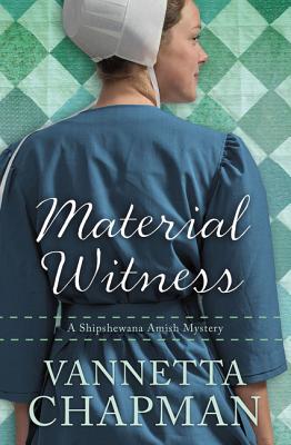 Material Witness - Chapman, Vannetta