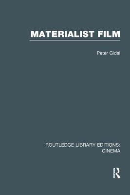Materialist Film - Gidal, Peter