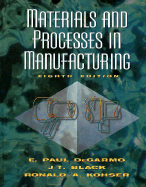 Materials and Processes in Manufacturing