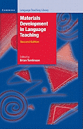 Materials Development in Language Teaching