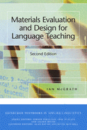 Materials Evaluation and Design for Language Teaching