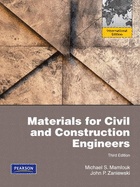 Materials for Civil and Construction Engineers: International Edition