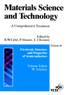Materials Science and Technology, Electronic Structure and Properties of Semiconductors