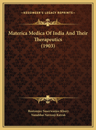 Materica Medica of India and Their Therapeutics (1903)