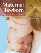 Maternal Newborn Nursing Care Plans