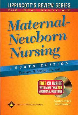 Maternal-newborn Nursing - Stright, Barbara R.