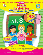 Math Activities Using Colorful Cut-Outs(tm), Grade 2