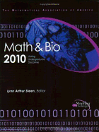 Math and Bio 2010: Linking Undergraduate Disciplines