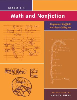 Math and Nonfiction, Grades 3-5 - Sheffield, Stephanie, and Gallagher, Kathleen