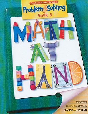 Math at Hand: Problem Solving, Book B, Grade 6 - Great Source Education Group (Creator)