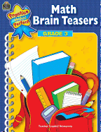 Math Brain Teasers Grade 3