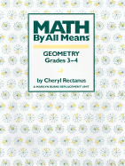 Math by All Means, Geometry, Grade 3