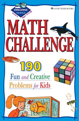 Math Challenge: Fun and Creative Problems for Kids, Level 2 - Riley, James, and Eberts, Marge, and Gisler, Peggy