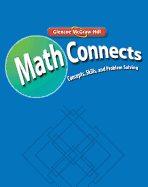 Math Connects, Course 2: Word Problem Practice Workbook
