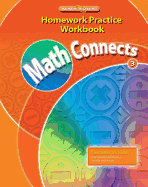 Math Connects Homework Practice Workbook, Grade 3
