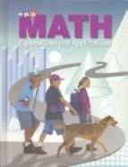 Math Explorations and Applications - Level 3 Student Edition - 