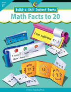 Math Facts To 20 - Kim Cernek, and Rozanne Lanczak Williams