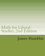 Math for Liberal Studies, Second Edition