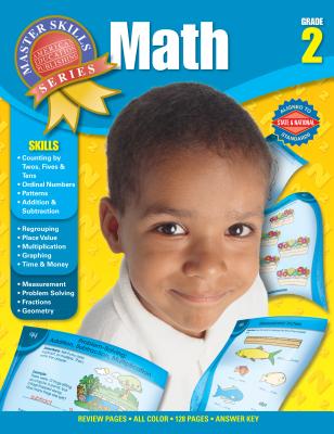 Math, Grade 2 - American Education Publishing (Compiled by)