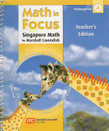 Math in Focus: Singapore Math, Kindergaren A