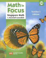Math in Focus: Singapore Math: Teacher's Edition, Book B Grade 3 2009