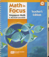 Math in Focus: Singapore Math, Volume 1B