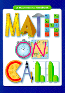 Math on Call: A Mathematics Handbook - Great Source Education Group, and Kaplan, Andrew