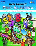 Math Phonics Pre-Algebra