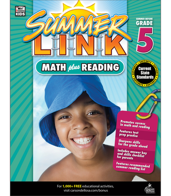 Math Plus Reading Workbook: Summer Before Grade 5 - Brighter Child (Compiled by)