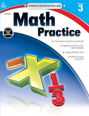 Math Practice, Third Grade - 
