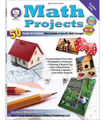 Math Projects, Grades 5 - 12 - Stulgis-Blalock