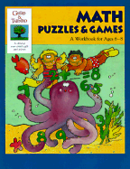 Math Puzzles & Games - Cheney, Martha