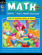 Math+ Step Up, Grades PreK-K