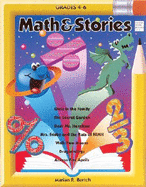 Math & Stories, Grades K-3 - Bartch, Marian