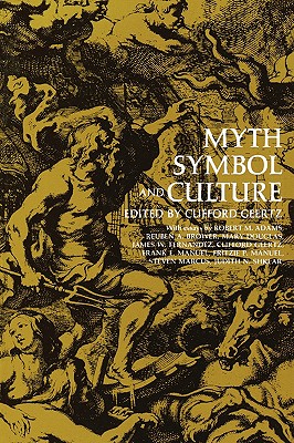 Math, Symbol, and Culture - Geertz, Clifford (Editor)