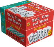Math, Time, and Money Flash Cards - McGraw-Hill Childrens Publishing (Manufactured by)