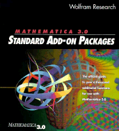Mathematica (R) 3.0 Standard Add-On Packages