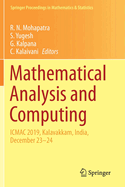 Mathematical Analysis and Computing: ICMAC 2019,  Kalavakkam, India, December 23-24