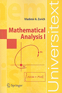 Mathematical Analysis I