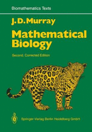 Mathematical Biology - Murray, James D