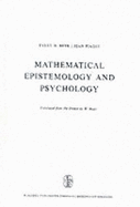 Mathematical epistemology and psychology