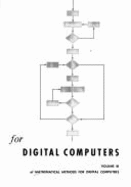 Mathematical Methods for Digital Computers,
