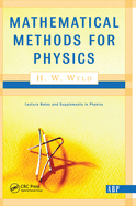 Mathematical Methods for Physics