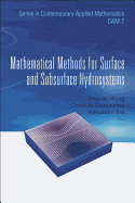 Mathematical Methods for Surface and Subsurface Hydrosystems