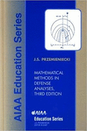 Mathematical Methods in Defense Analyses