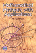 Mathematical Methods with Applications - Rahman, M